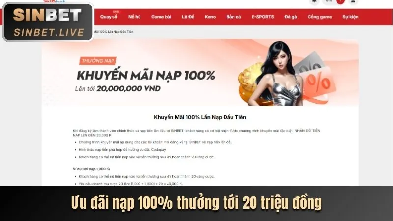 Khuyến mãi chào mừng thành viên mới tại pun88 app